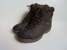 Stivali da passeggio impermeabili Decathlon Solognac uomo adolescente taglia 6,5