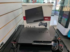 Playstation 3 Slim 160 GB in