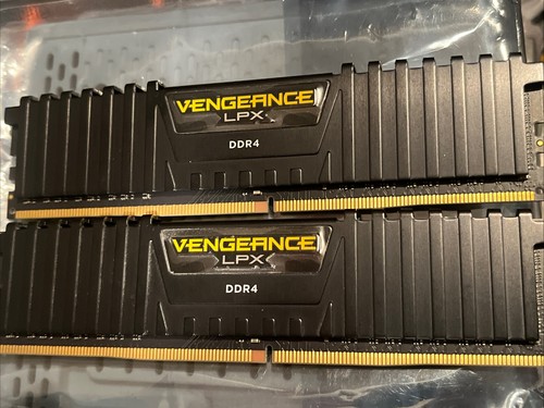 Corsair vengeance lpx gb - corsair,