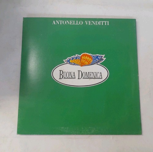 Vinile antonello venditti - antonello,