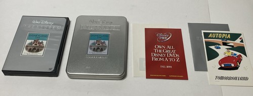 Walt disney treasures - disney,
