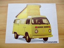 Prospetto volkswagen tipo 2 - vw,