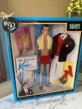 Mattel favorite ken - my,