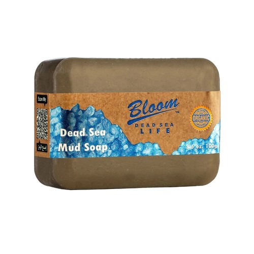 Sapone fango del - mar, morto