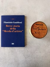 Piero Manzoni Merda D'artista