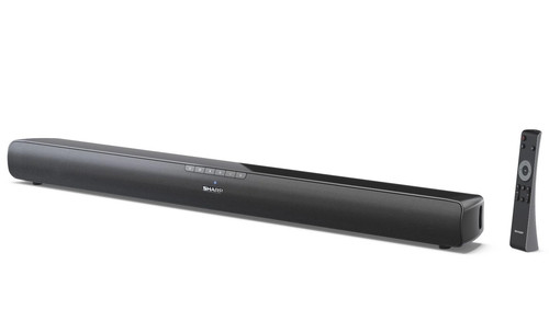 Soundbar sharp sb100 nero - soundbar,