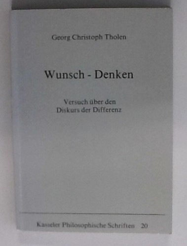 Wunsch denken oder vom - wunsch-denken,