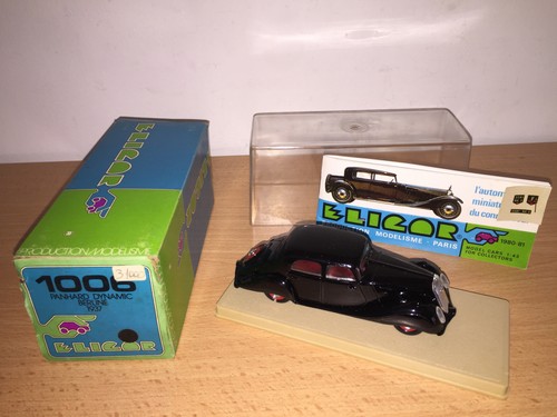 Eligor panhard dynamic - eligor,