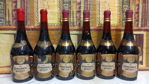 Vino 1961 pertinace antico - pertinace,