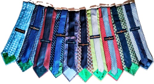 Cravatte tommy hilfiger - 10,