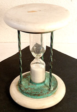 CLESSIDRA IN METALLO E