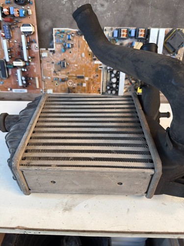 Intercooler fiat punto - punto, 188