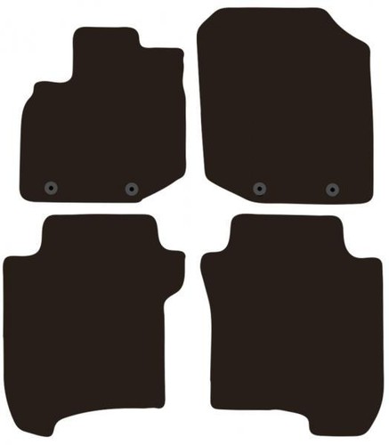 Tappeti moquette tailor honda - moquette,