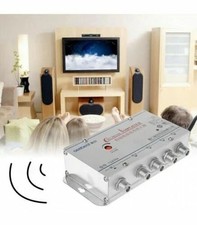 AMPLIFICATORE SEGNALE TV CASA