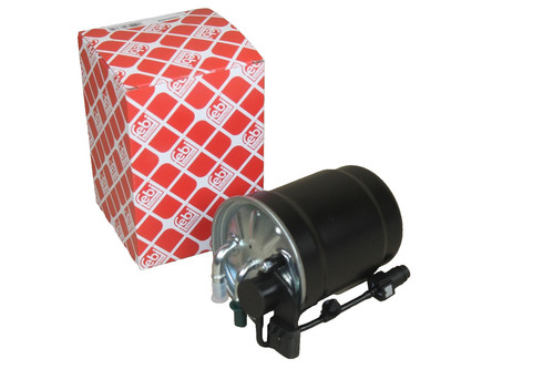 Filtro carburante ecoblue - carburante,