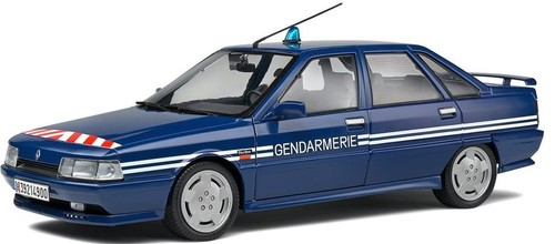 Renault gendarmerie bri - 21,