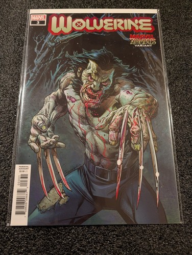 Wolverine tom raney - tom,