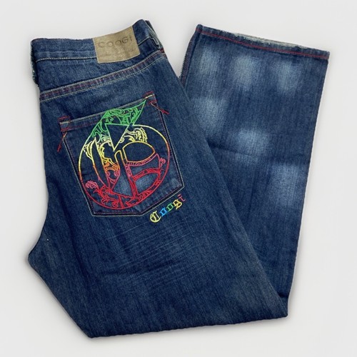 Coogi jeans uomo 36x32 - uomo, baggy