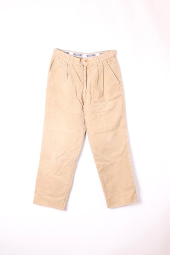 Moschino vintage corduroy - vintage,