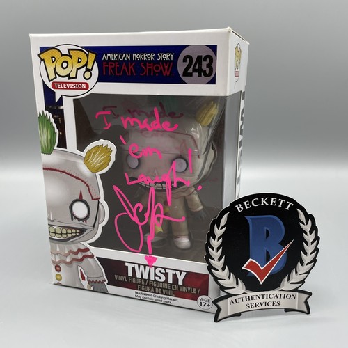 Funko firmato john carroll - firmato,