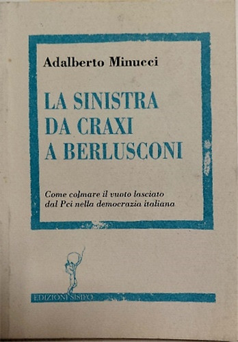Minucci adalberto la - -,