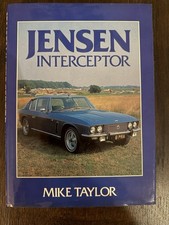 Jensen Interceptor By Mike