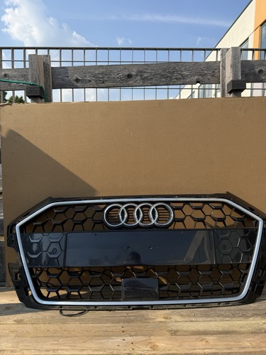 Mascherina anteriore audi - anteriore, a1