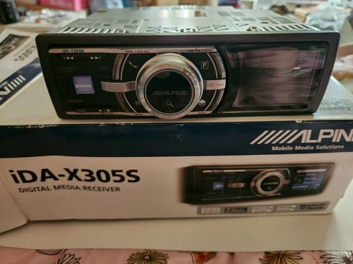 Alpine ida x305s digital media - alpine,