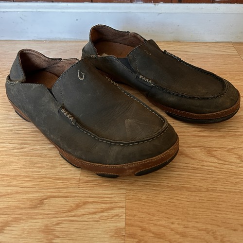 Scarpe mocassino uomo - , olukai