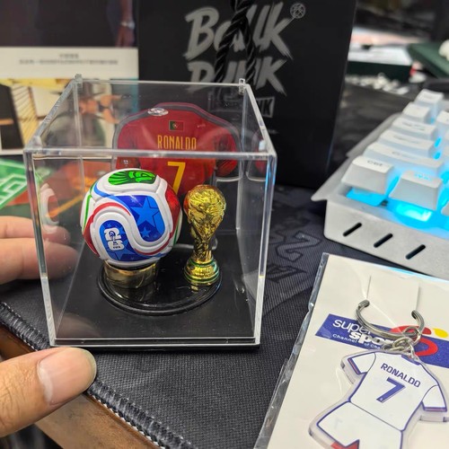 Mini calcio mondiali - 2026, con