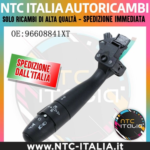 Interruttore leva frecce luci - frecce,