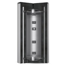 Solarbayer accumulatore tampone a strati SLS 1500 litri più accumulatore tampone riscaldamento