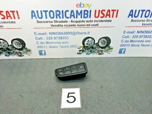 Interruttore comando luci fiat - interruttore,