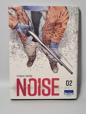 Manga Noise Tome 2 ki-oon VF