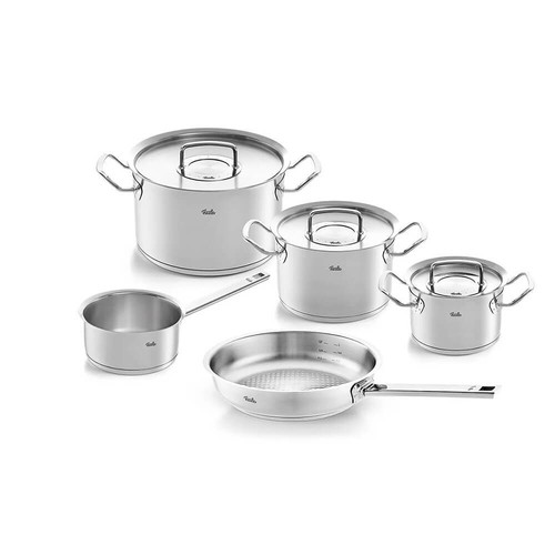 Fissler set pentole collezione - fissler,