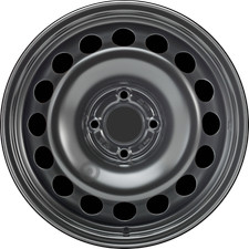 Cerchi in acciaio ALCAR AL9432