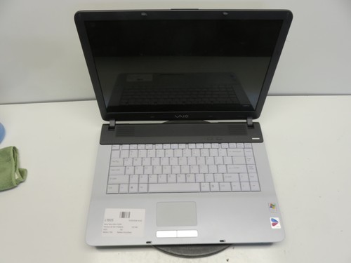 Sony vaio vgn fs740 pcg - sony, pcg-702l