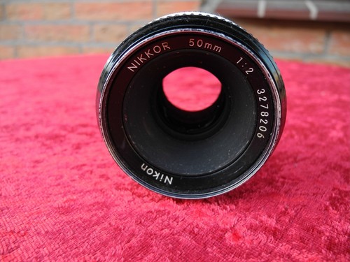 Nikon nikkor 2 - nikkor, 1:2