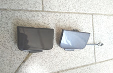 1 Tappo gancio Traino anteriore  Grigio met. e 1 nero met. per E 46 usati  orig.