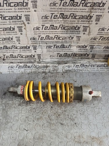 Ammortizzatore sospensione - ammortizzatore,