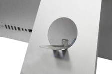 Staffa supporto parasole - parasole, cappa