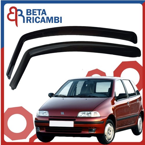 Deflettori aria per fiat punto - per,