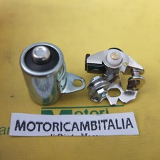 Per Minarelli P4 P6 contatti condensatore contact point condenser per Motoplat ,