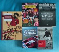 Lotto di libri sul Toro -
