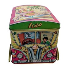 Luigis Furgone Gelato Italiano