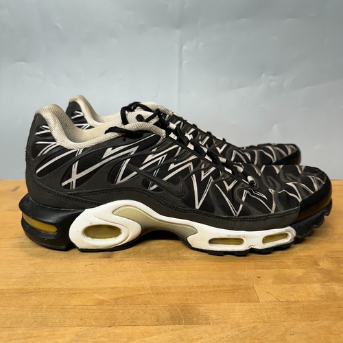 Nike air max plus nero - max,
