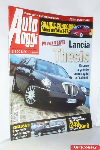 Auto oggi 47 21 - -,
