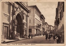 #PESARO: CORSO XI SETTEMBRE E