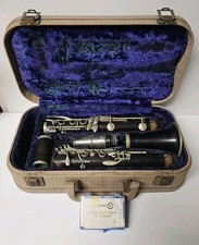 Clarinetto in legno Normandia