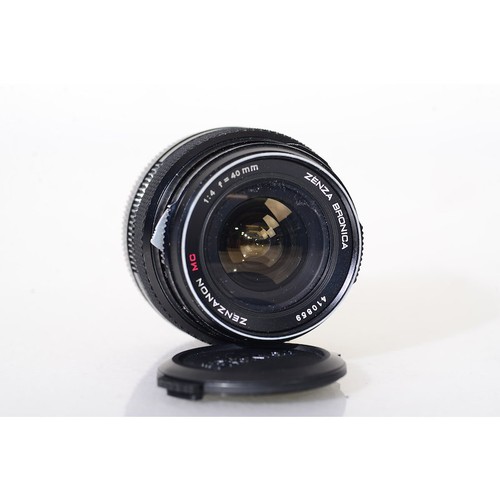 Zenza bronica zenzanon - bronica,